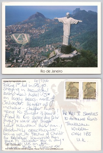 C36373 cristo redentor rio - cristo,