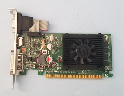 Evga nvidia geforce 8400 - nvidia, gs