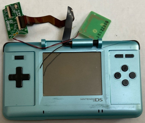 Nintendo fat celeste - ds,