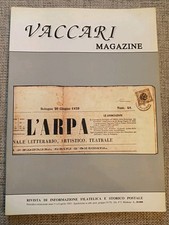 VACCARI MAGAZINE N. 9 ANNO 5