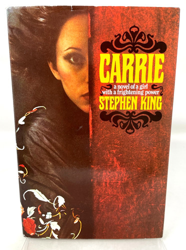 Carrie stephen king - carrie, by