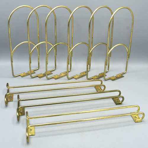 Set portaoggetti bar vintage