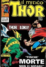 The Mighty Thor n.57 finche