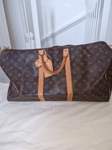 Borsa louis vuitton keepall - borsa,
