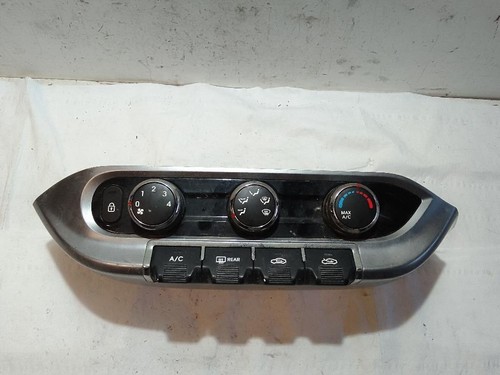 Comandi clima per kia rio - comandi,