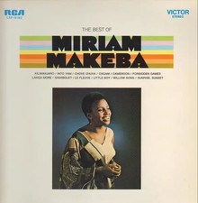 Miriam Makeba The Best Of
