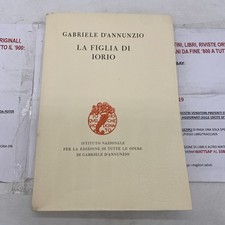 GABRIELE D'ANNUNZIO -LA FIGLIA