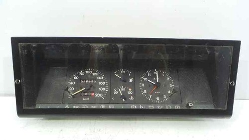 7601557 quadro strumenti fiat - quadro,