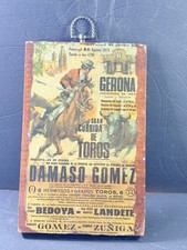 Vintage 1971 Gran Corrida de