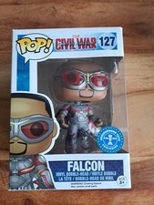 Funko Pop - Capitan America Guerra Civile - Falcon 127
