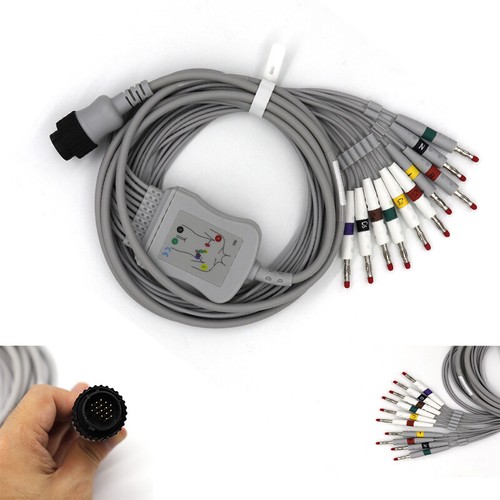 Nuovo cavo ecg piombo - ecg,
