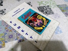 SATANIK ORIGINALE CONTENENTE ADESIVI N. 201 OTTIMO/EDICOLA P.M.