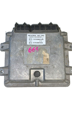 Centralina fiat 110r00601400 - fiat,