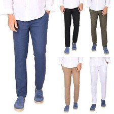Men's Linen Summer Pants
