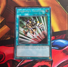 TELETRASPORTO DI EMERGENZA •