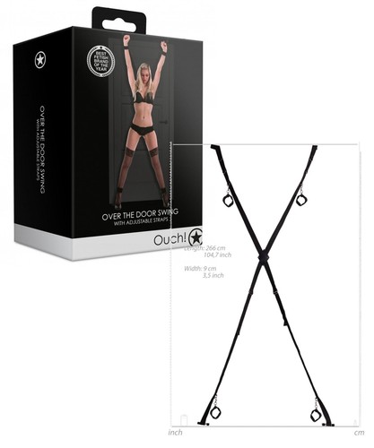 Costrittivo per porta - , bondage