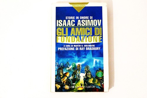 Asimov gli amici - asimov,
