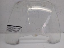 CUPOLINO PARABREZZA APRILIA SCARABEO IE LIGHT 125 2009 RBG00