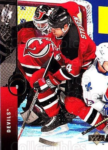 1994 upper deck 73 scott - upper, #73