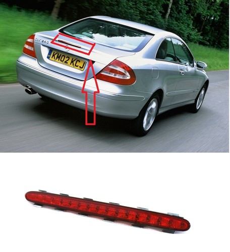 Per mercedes benz - per, clk
