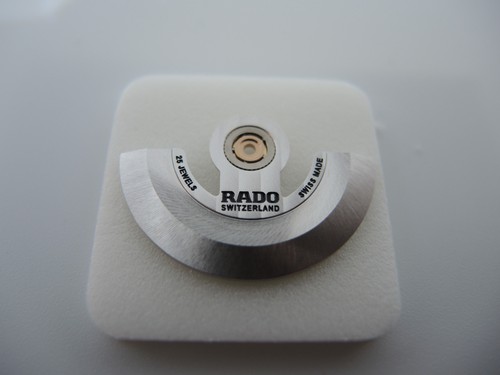 Rado rotore parzialmente - rotore,
