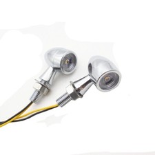 2x LED Moto Mini Proiettile