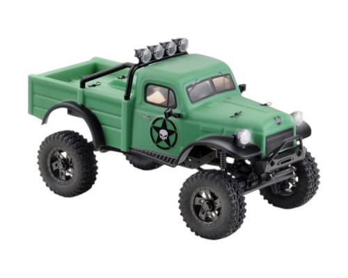 Hobby plus mini crawler cr18p - hobby,
