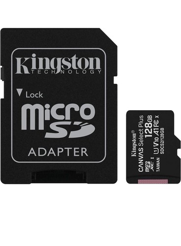 Scheda micro sdcs 64 128 - micro,