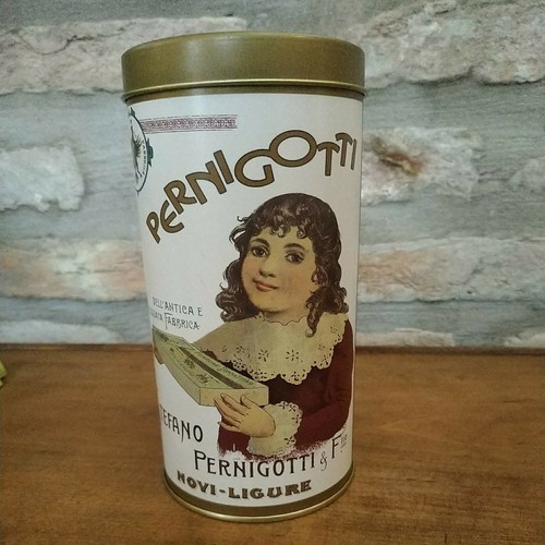 Scatola latta vuote - scatola, di