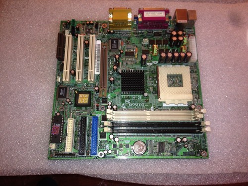 Scheda madre biostar m7vig - scheda,