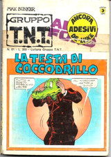 Alan Ford Gruppo TNT Gruppo