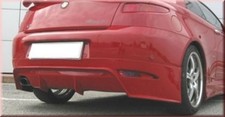 Diffusore posteriore attacco