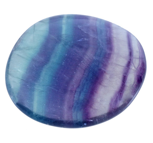 Fluorite multicolore pietra - , a