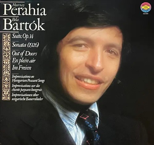 Bartók suite 14 - op.,