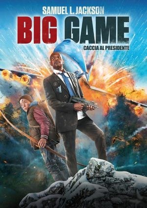 Big game caccia al - game,