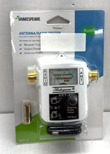Tester antenna radio - tester, antenna/radio