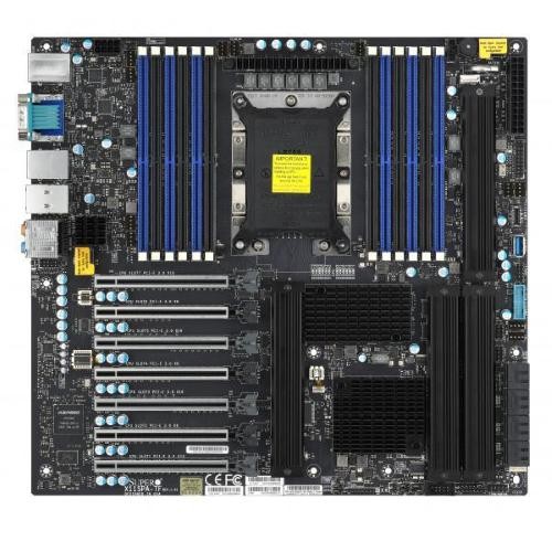 Supermicro mbd x11spa intel - supermicro, mbd-x11spa-t