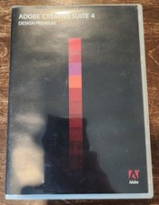 Adobe Creative Suite 4 CS4