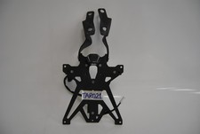 Suzuki GSX-S 750 17 21 Portatarga LIGHTECH License plate holder STAFFA PIEGATA