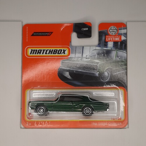 Matchbox blister mattel 2024 - matchbox,