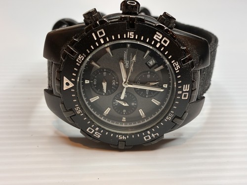 Orologio cronografo uomo jorg - cronografo,