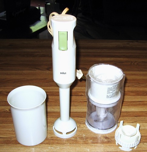 Frullatore immersione braun - immersione,