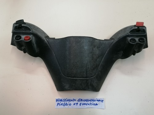 Rivestimento strumentazione - rivestimento,