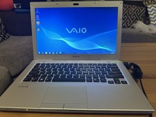 Sony Vaio Laptop VPSSC1AFM