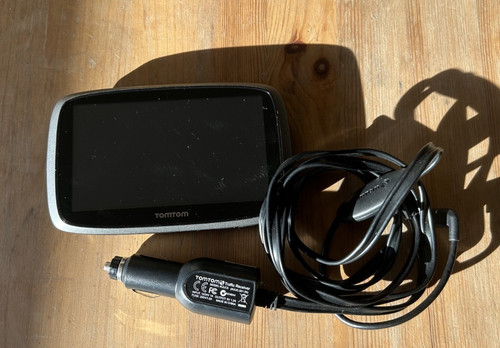 Navigatore tomtom 5000 5 - go,