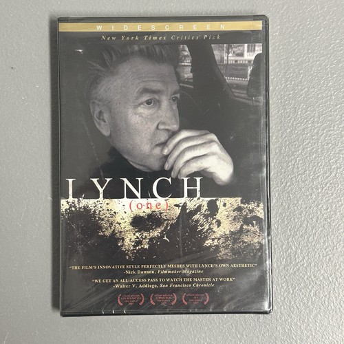 Lynch new sealed dvd - lynch, sealed!