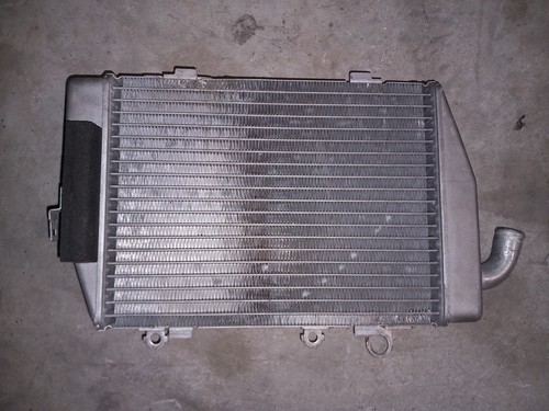 Radiatore sinistro honda vtr - radiatore,
