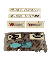 Serie Adesivi Malaguti Marca