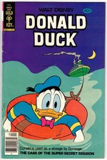DONALD DUCK # 216 (CHIAVE ORO)