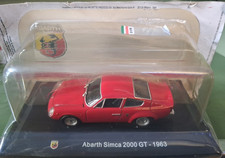 Abarth Hachette 1/43 - Abarth
